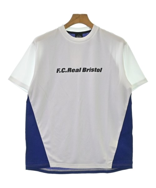 F.C.R.B エフシーアールビー Tシャツ・カットソー メンズ 【古着】【中古】