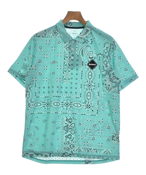 F.C.R.B エフシーアールビー ポロシャツ メンズ 【古着】【中古】
