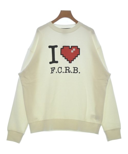 F.C.R.B エフシーアールビー スウェット メンズ 【古着】【中古】の通販はトレーナー・スウェット