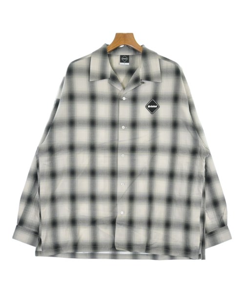 F.C.R.B エフシーアールビー カジュアルシャツ メンズ 【古着】【中古】