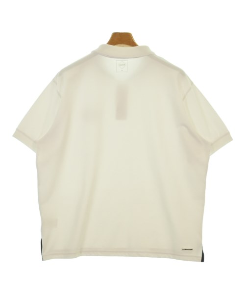 エフシーアールビー ポロシャツ F.C.R.B エフシーアールビー ポロシャツ メンズ 【古着】【中古】