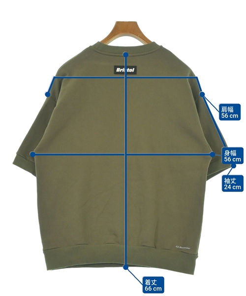 F.C.R.B エフシーアールビー 流汗 メンズ 【古着】【中古】