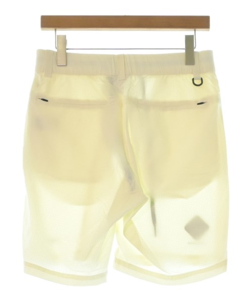 F.C.R.B エフシーアールビー ショートパンツ 白 S 3328525F0033 F.C.R.B エフシーアールビー ショートパンツ メンズ 【古着