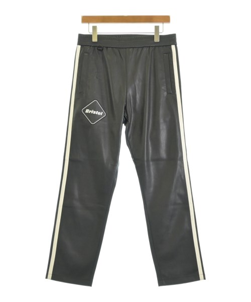 giab's ARCHIVIO ジャブス アルキヴィオ パンツ メンズ ブラック A3697