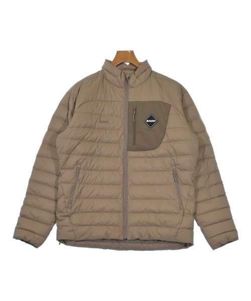 F.C.R.B エフシーアールビー ダウンジャケット/ダウンベスト メンズ 【古着】【中古】
