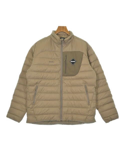 F.C.R.B エフシーアールビー ダウンジャケット/ダウンベスト メンズ 【古着】【中古】