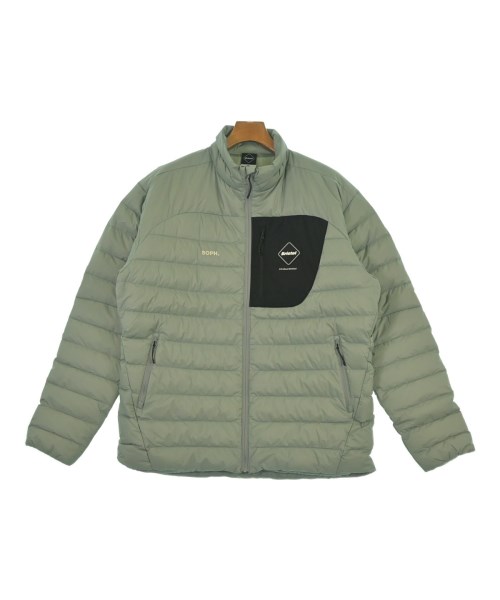 F.C.R.B エフシーアールビー ダウンジャケット/ダウンベスト メンズ 【古着】【中古】