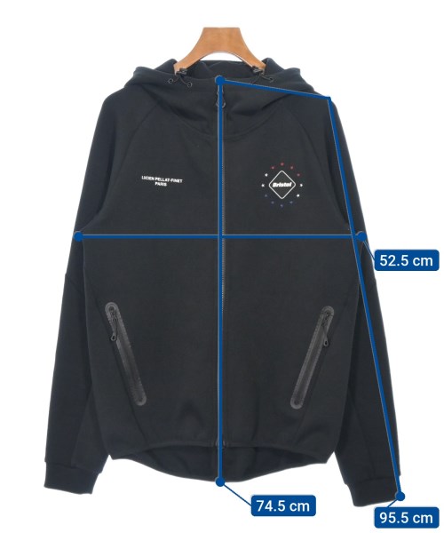 F.C.R.B. エフシーアールビー 22AW × lucien pellat-finet TECH SWEAT