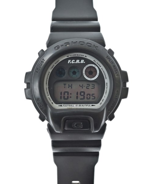 F.C.R.B エフシーアールビー 腕時計 メンズ 【古着】【中古】
