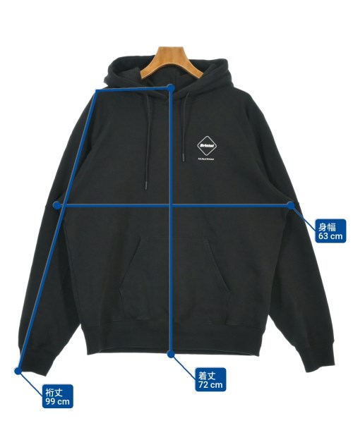 F.C.R.B エフシーアールビー パーカー メンズ 【古着】【中古】_5