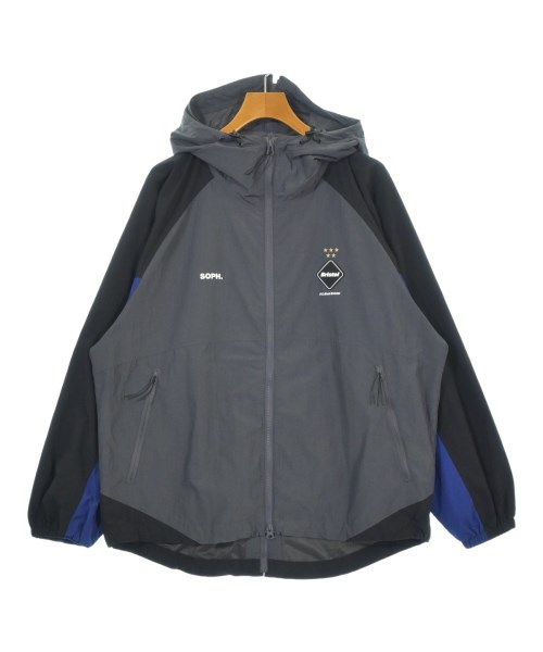 F.C.R.B エフシーアールビー マウンテンパーカー メンズ 【古着】【中古】