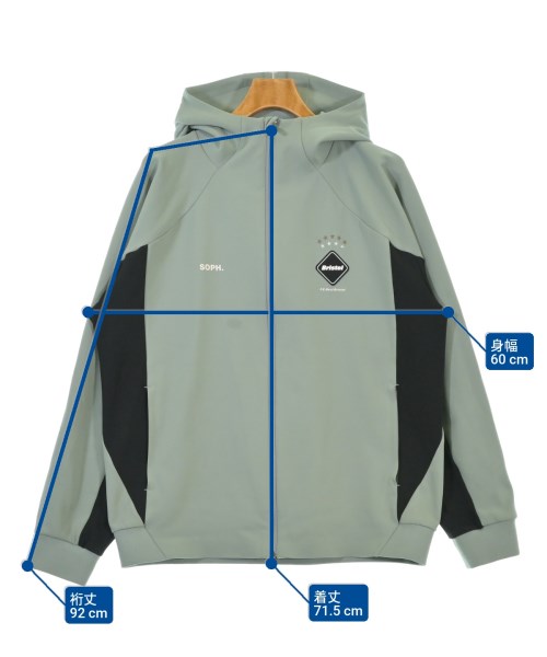 F.C.R.B エフシーアールビー パーカー メンズ 【古着】【中古】_6