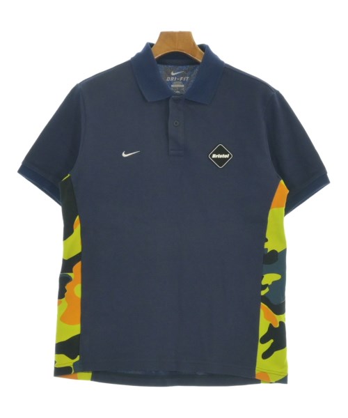 F.C.R.B エフシーアールビー ポロシャツ メンズ 【古着】【中古】