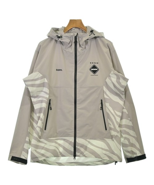 F.C.R.B エフシーアールビー マウンテンパーカー メンズ 【古着】【中古】