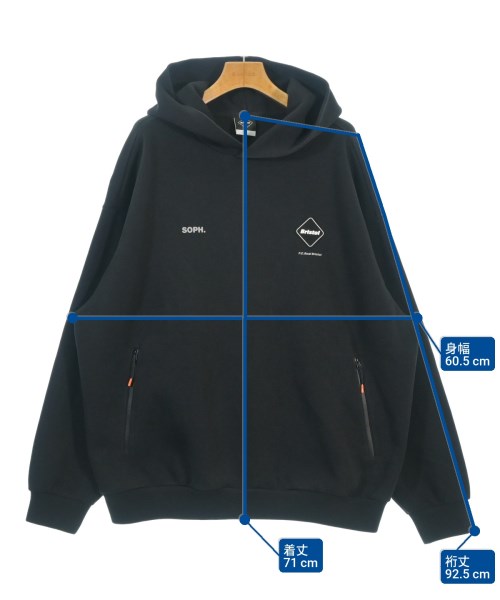 F.C.R.B エフシーアールビー パーカー メンズ 【古着】【中古】_5
