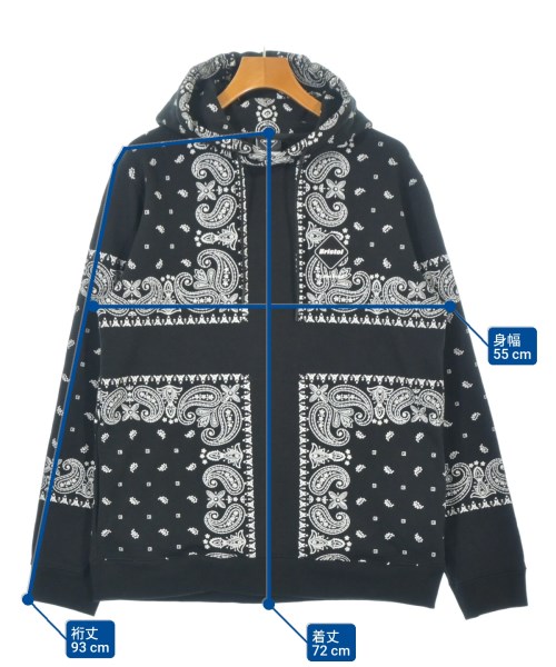 F.C.R.B エフシーアールビー パーカー メンズ 【古着】【中古】_5