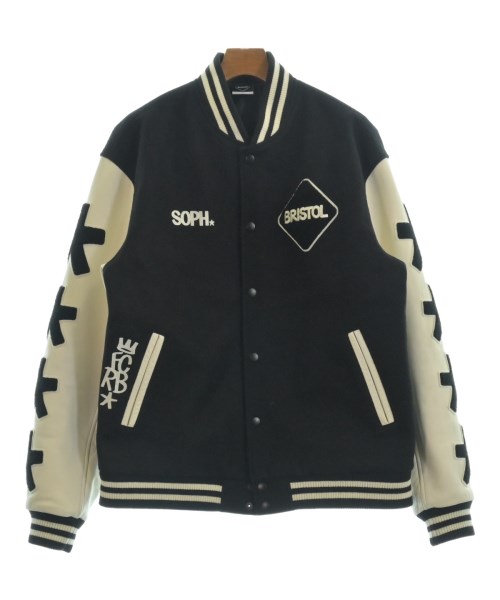 F.C.R.B エフシーアールビー スタジャン メンズ 【古着】【中古】