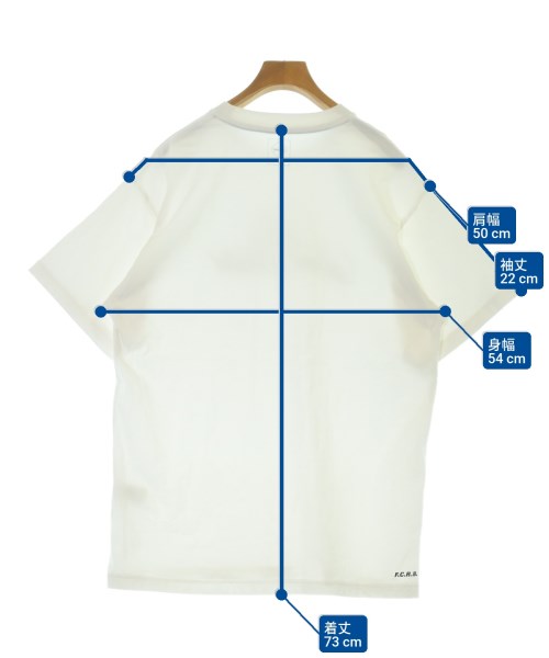 F.C.R.B エフシーアールビー Tシャツ・カットソー メンズ 【古着】【中古】_5