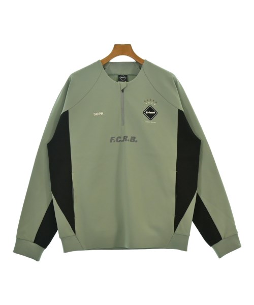 F.C.R.B エフシーアールビー スウェット メンズ 【古着】【中古】