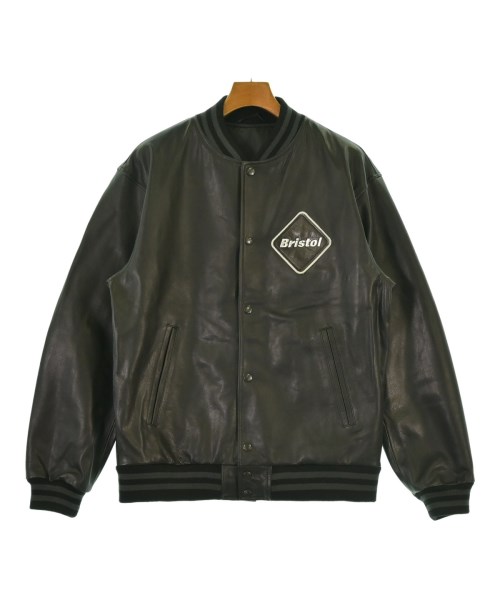 F.C.R.B エフシーアールビー スタジャン メンズ 【古着】【中古】