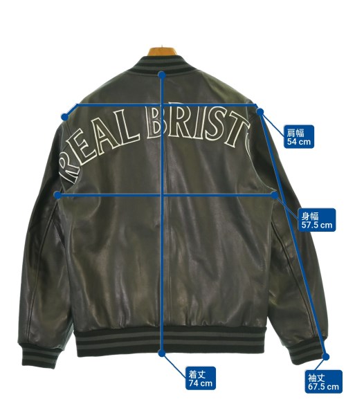 F.C.R.B エフシーアールビー スタジャン メンズ 【古着】【中古】_7