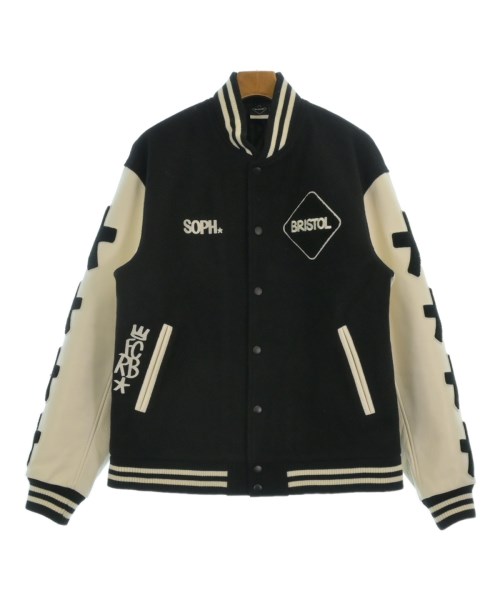 F.C.R.B エフシーアールビー スタジャン メンズ 【古着】【中古 