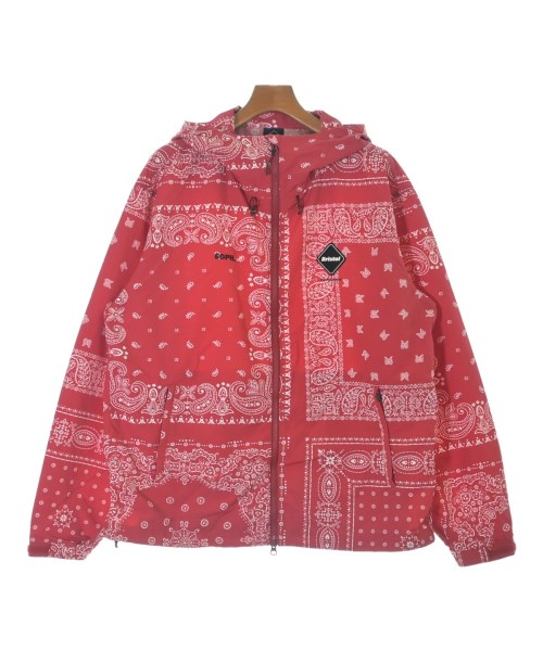 F.C.R.B エフシーアールビー マウンテンパーカー メンズ 【古着】【中古】