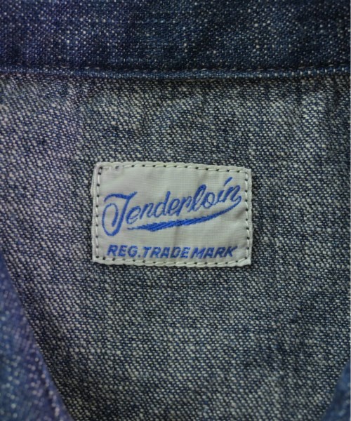 TENDERLOIN テンダーロイン カジュアルシャツ メンズ 【古着】【中古】の通販は