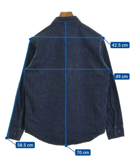 TENDERLOIN テンダーロイン カジュアルシャツ メンズ 【古着】【中古】の通販は