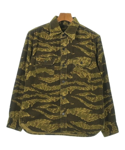 TENDERLOIN テンダーロイン カジュアルシャツ メンズ 【古着】【中古】