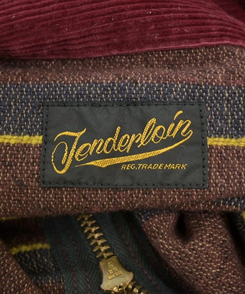 TENDERLOIN テンダーロイン ブルゾン メンズ 【古着】【中古】_2
