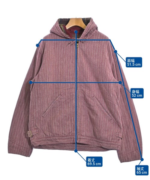 TENDERLOIN テンダーロイン ブルゾン メンズ 【古着】【中古】_5