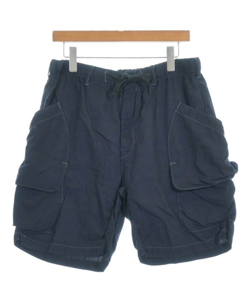 POST O’ALLS ポストオーバーオールズ ショートパンツ メンズ 【古着】【中古】