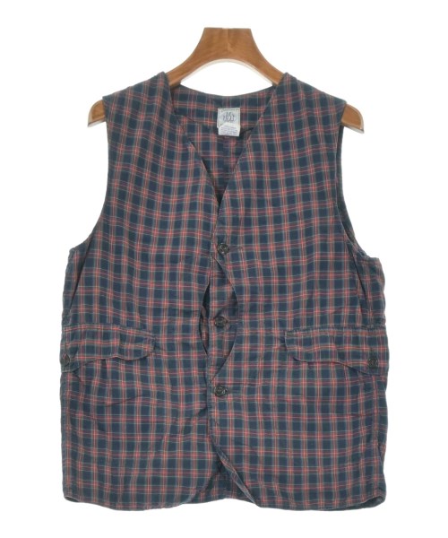 POST O’ALLS ポストオーバーオールズ カジュアルシャツ メンズ 【古着】【中古】