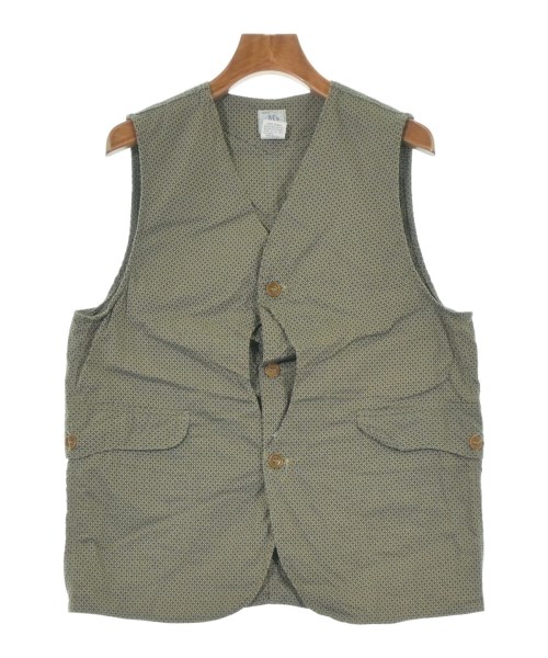 POST O’ALLS ポストオーバーオールズ カジュアルシャツ メンズ 【古着】【中古】