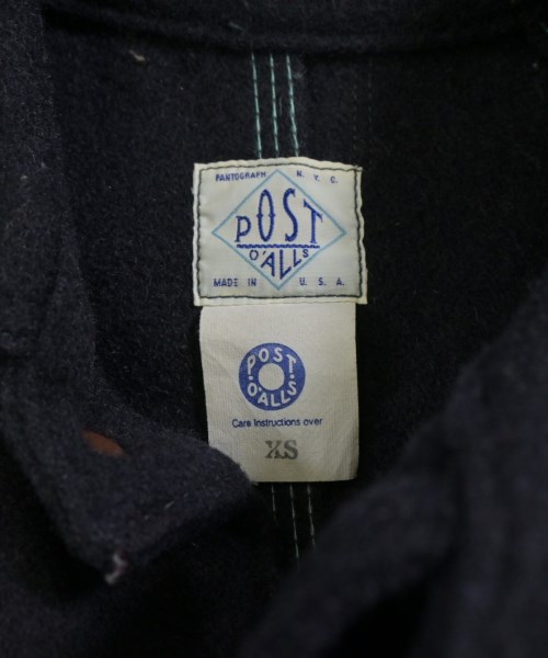 POST O’ALLS ポストオーバーオールズ ブルゾン（その他） メンズ 【古着】【中古】_2