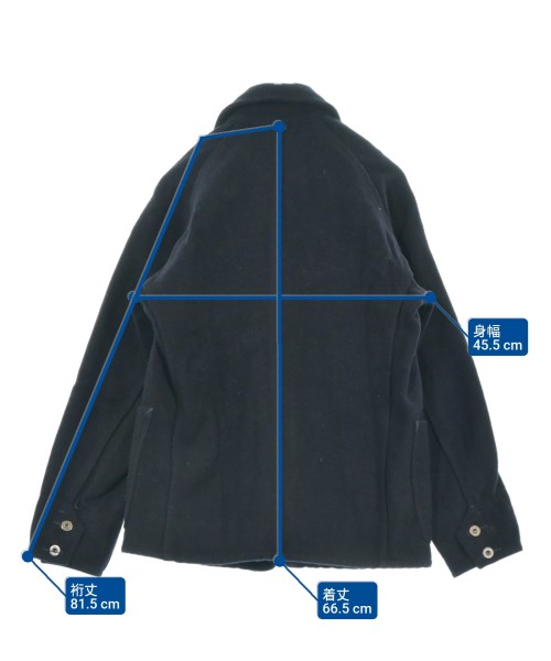 POST O’ALLS ポストオーバーオールズ ブルゾン（その他） メンズ 【古着】【中古】_5
