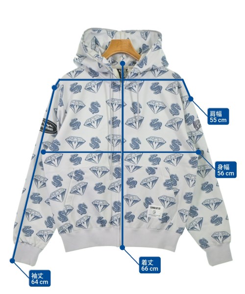 BILLIONAIRE BOYS CLUB ビリオネアボーイズクラブ パーカー メンズ 【古着】【中古】_5