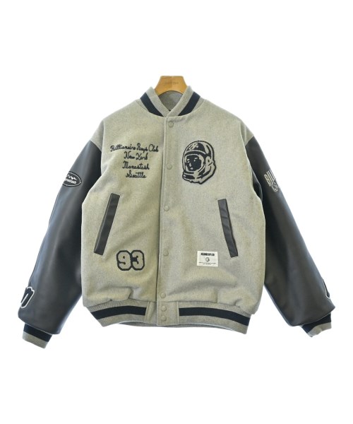 BILLIONAIRE BOYS CLUB ビリオネアボーイズクラブ スタジャン メンズ 【古着】【中古】