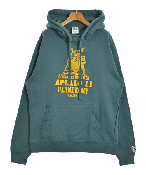 BILLIONAIRE BOYS CLUB ビリオネアボーイズクラブ パーカー メンズ 【古着】【中古】