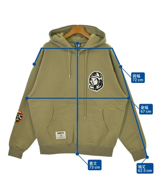 BILLIONAIRE BOYS CLUB ビリオネアボーイズクラブ パーカー メンズ 【古着】【中古】_5