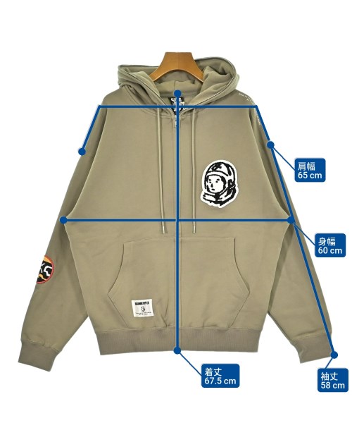 BILLIONAIRE BOYS CLUB ビリオネアボーイズクラブ パーカー メンズ 【古着】【中古】_5