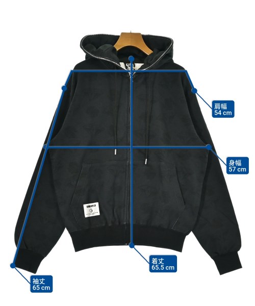 BILLIONAIRE BOYS CLUB ビリオネアボーイズクラブ パーカー メンズ 【古着】【中古】_5