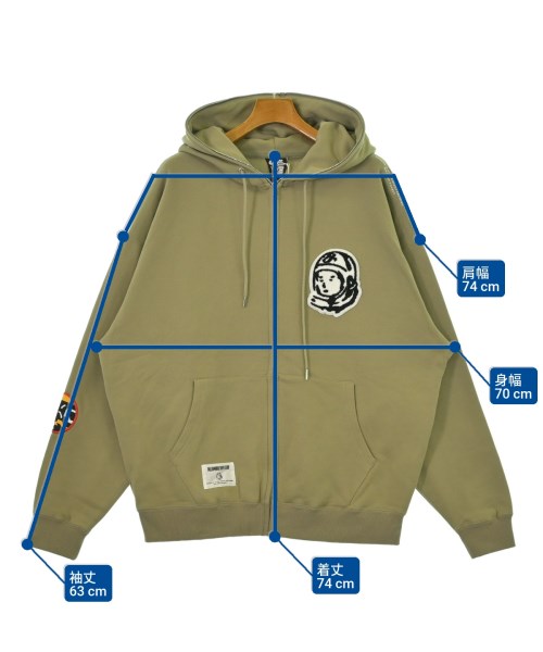 BILLIONAIRE BOYS CLUB ビリオネアボーイズクラブ パーカー メンズ 【古着】【中古】_5