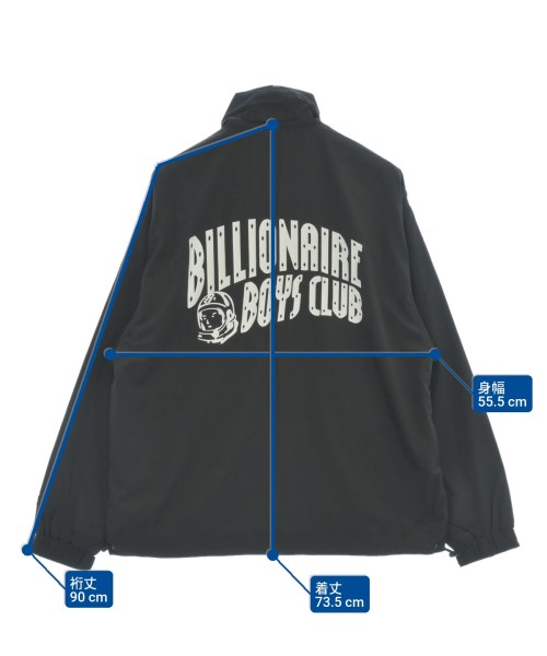 BILLIONAIRE BOYS CLUB ビリオネアボーイズクラブ ブルゾン メンズ 【古着】【中古】_5