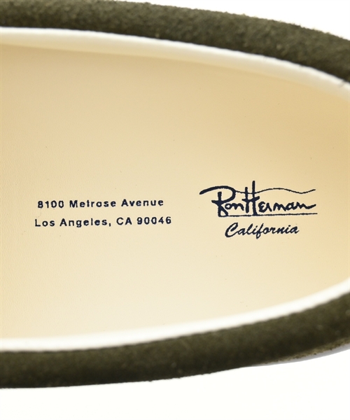 RHC Ron Herman アールエイチシーロンハーマン スニーカー レディース 【古着】【中古】の通販は