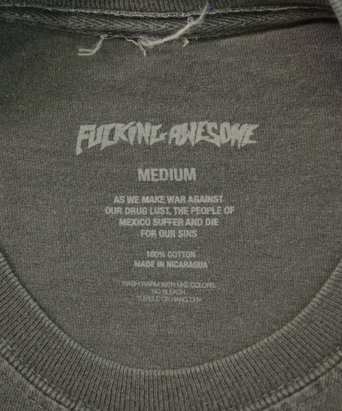 FUCKING AWESOME ファッキングオーサム Tシャツ・カットソー メンズ 【古着】【中古】_2