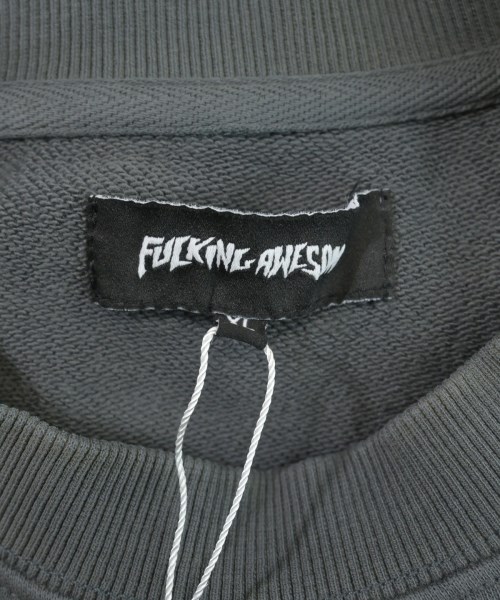 FUCKING AWESOME ファッキングオーサム スウェット メンズ 【古着】【中古】_2
