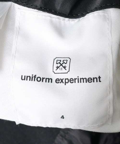 uniform experiment ユニフォームエクスペリメント ミリタリーブルゾン