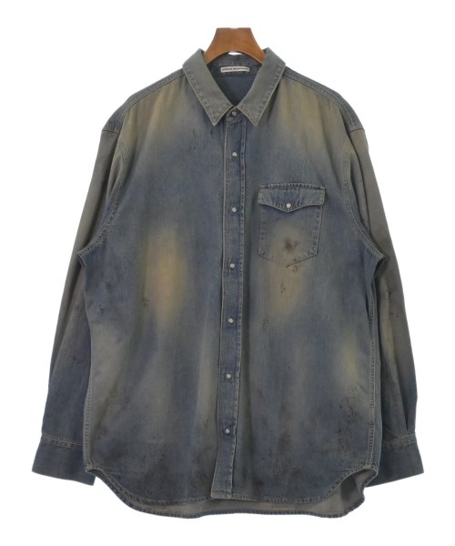 uniform experiment ユニフォームエクスペリメント カジュアルシャツ メンズ 【古着】【中古】の通販は